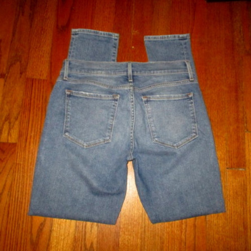 FRAME Denim Le Garcon Skinny Jeans